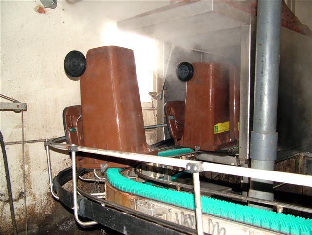 Cleaning & Disinfection 21 Milling /