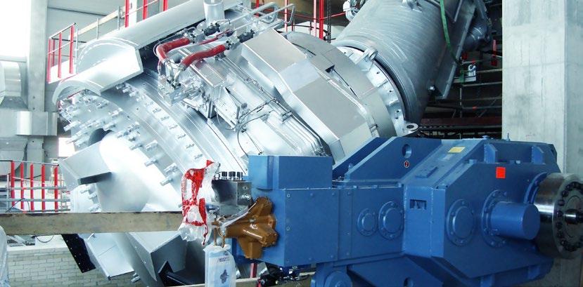 TBRC, Aurubis AG TBRC Top Blown Rotary Converters The top blown rotary converter is a highly efficient multi-purpose melting and refining unit for copper and non-ferrous metallurgy.