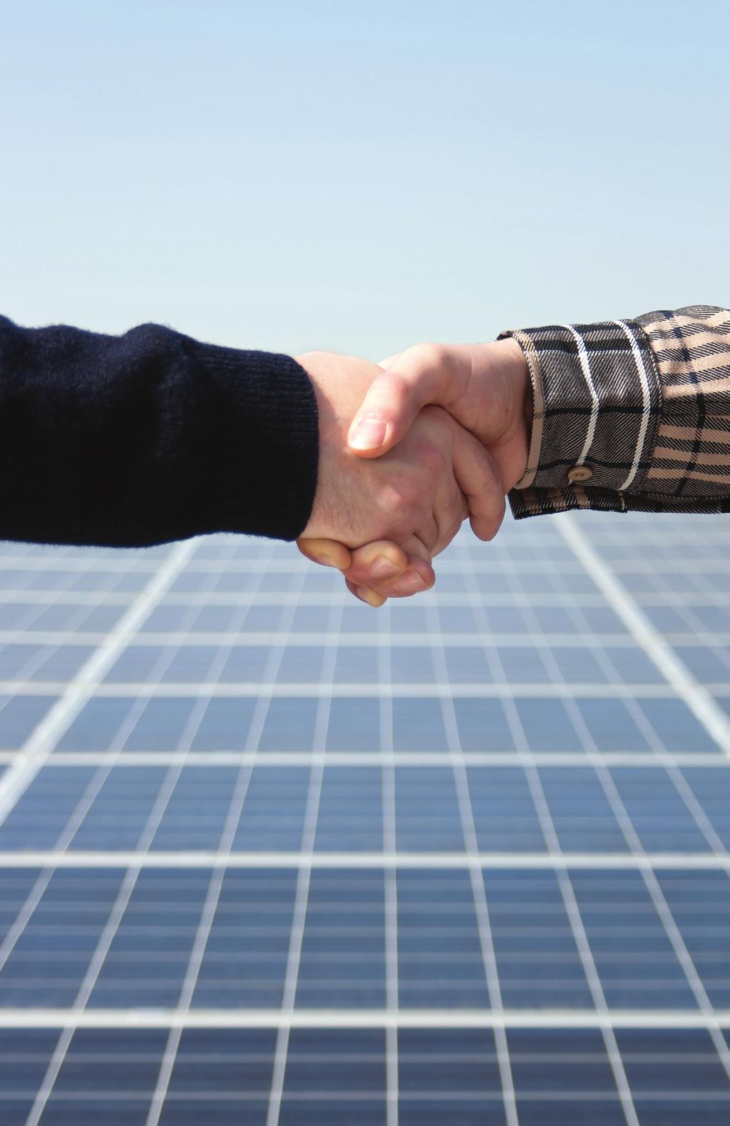 Membership Advantages: Get Involved COSEIA members make it possible for us to act together on behalf of the industry and advocate for the expansion of solar energy across Colorado.