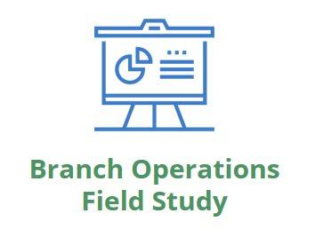 Types of Field Studies Model Development Field Study Year Over Year Change Special Focus Branch Field Study Branch