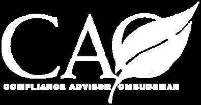 Advisor Ombudsman (CAO) for the International Finance Corporation (IFC) and