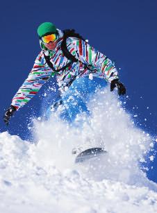 Hexcel s Composite Materials for Winter Sports A Reliable Partner in Winter Sports When the large scale production of commercial skis began in the early 1970 s Hexcel produced and sold its own brand