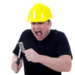 Rule #8: Watch Out for Workers Comp Claims Be alert for: Disgruntled employee; Employee on leave being hard to