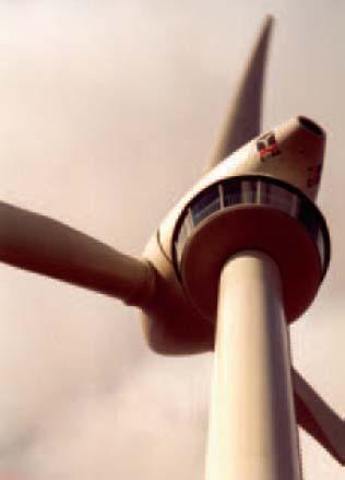 Wind Energy One existing