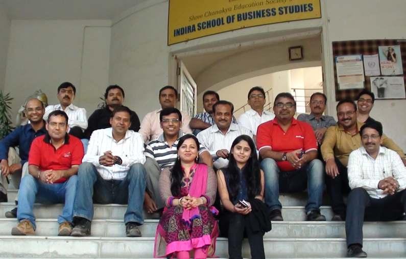 Shree Chanakya Education Society's INDIRA SCHOOL OF BUSINESS