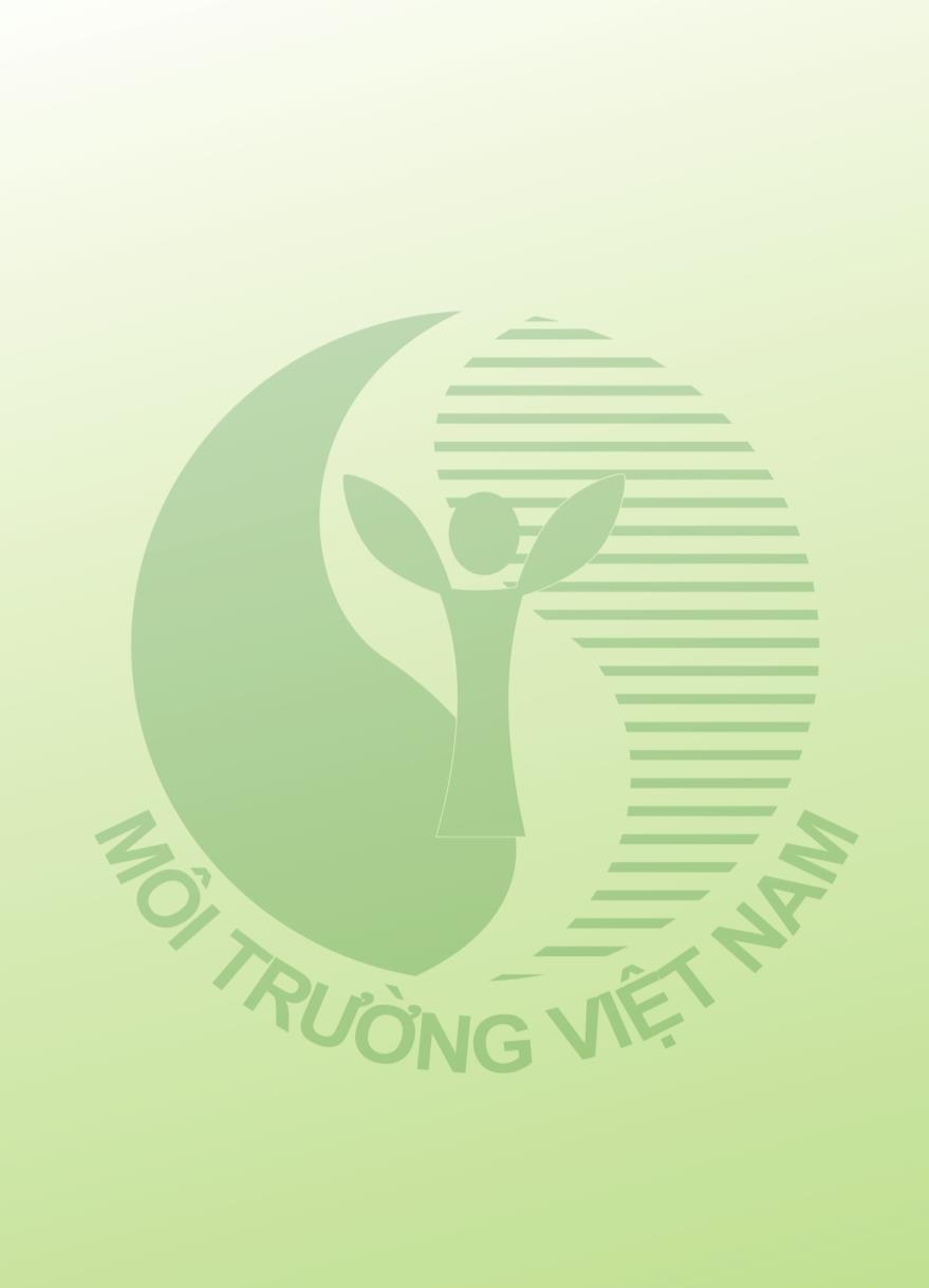 Environmental Friendly Plastic Bag in Vietnam Criteria and Certification process BỘ TÀI NGUYÊN VÀ MÔI TRƯỜNG TỔNG CỤC MÔI TRƯỜNG CỘNG HÒA XÃ HỘI CHỦ NGHĨA VIỆT NAM Độc lập - Tự do - Hạnh phúc GIẤY