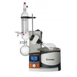 Asphalt Analyzer: Results Rotary evaporator Note: Solvent recovered in rotary