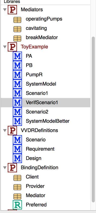 Support of vvdr in Modelica within OMEdit in