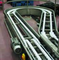 GRAVITY ROLLER CONVEYORS Robust hygienic design. Choice of frames - stainless steel 304 grade, aluminium or paint finished prime mild steel. Variety of widths. Easy removable rollers.