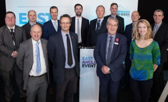 Offshore Wind Week EEEGR is delighted to be able to announce that it will, once again, be working with RenewableUK, the main offshore wind operators in our region and other stakeholders in