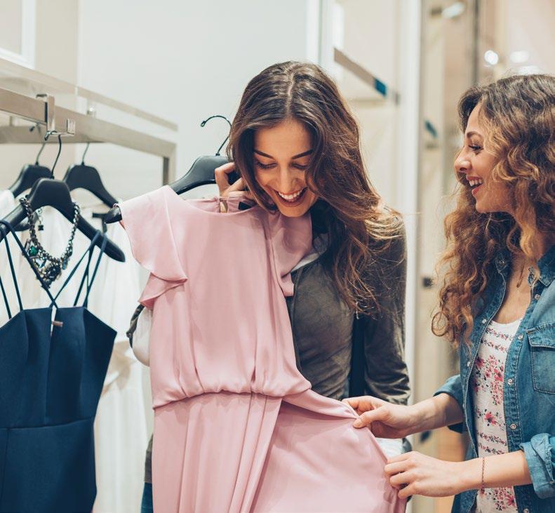 1 2 3 4 5 Millenials lead online apparel and shopping growth In 2017, while overall online sales slowed for all ages, millennials were the only generation to see an increase in online apparel sales.