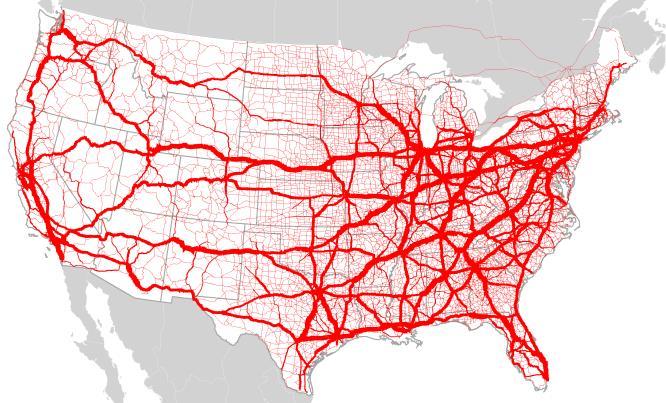 National Freight Network A.