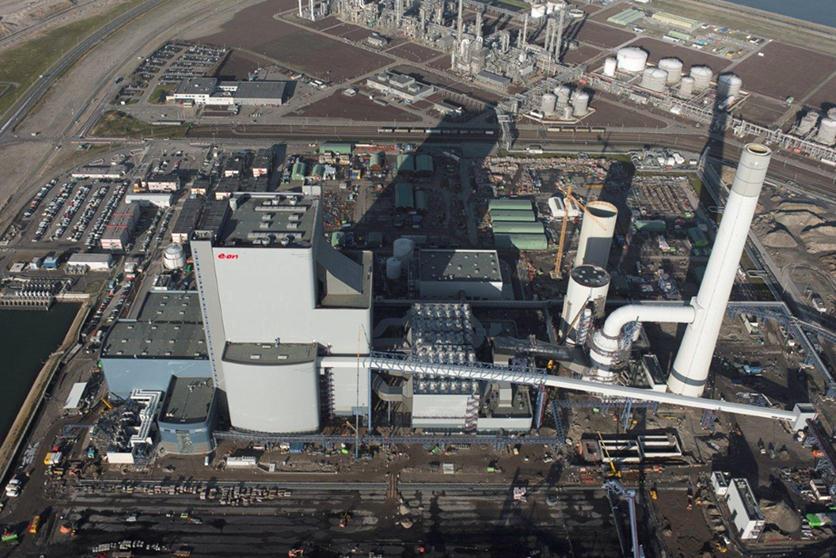 Location of Capture Plant: Maasvlakte Power Plant 3