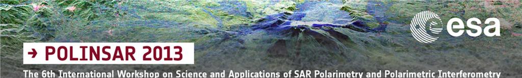 Applications of SAR Polarimetry on Land: Soil Moisture and