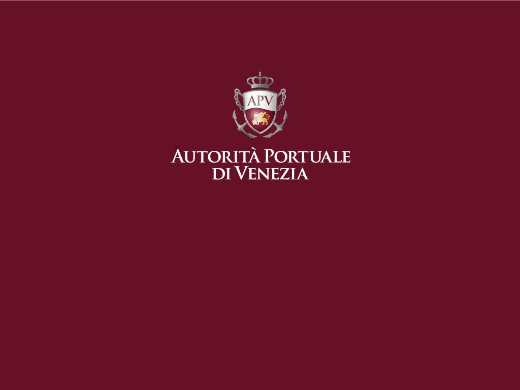 VENICE PORT AUTHORITY WS #4: Ports in the Trans-European Transport Network concept From a port system to a multi-port system Prof.