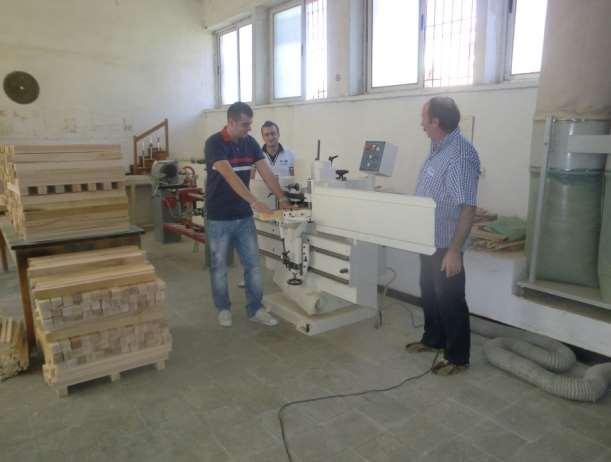 Food Research Wood Processing