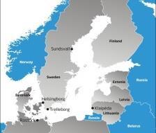 element of the Baltic Motorways of the Sea Programme LNG in