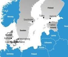 bunkering fleet Motorways of the Baltic Sea PHASE I: