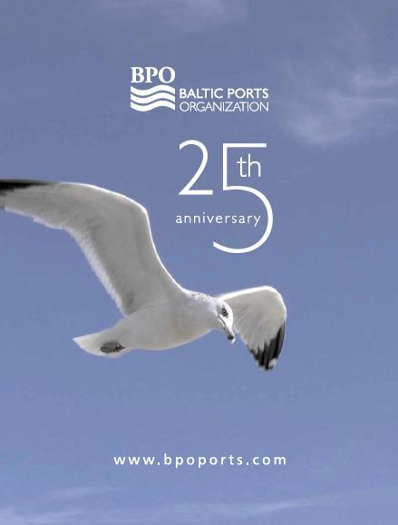 Baltic Ports Organization The BPO's mission is to contribute to sustainable development of maritime transport and the port industry in the Baltic Sea Region, thereby strengthening its global