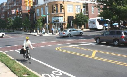 all roadway users: pedestrians, bicyclists, public transit