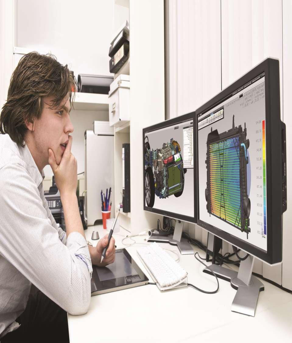 NX Design & Simulation Smarter decisions, better products.