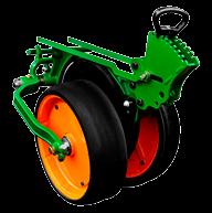 failures through vibration, thereby ensuring greater accuracy and speed in planting.