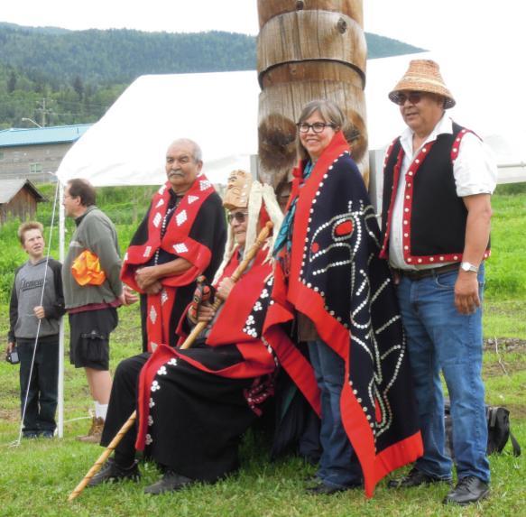 Aboriginal and Community Relations Principles in Action Industry-leading relationships developed over six decades of engagement resulting in proven track record of securing social licence in BC