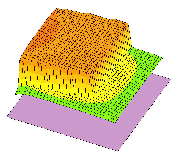 Visualisation of MRT accounting for the effect of the direct solar component 2.2 Thermal comfort models 45.0ºC 42.5ºC 40.0ºC 37.5ºC 35.0ºC 32.