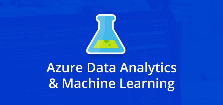 Azure Data Analytics & Machine Learning Bootcamp Overview of Data and Analytics Platform in which you will see: High-level architecture of Azure data platform Overview of Technologies and Services