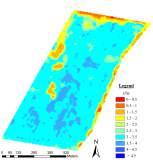 Improving the in-season prediction of yield for use in N