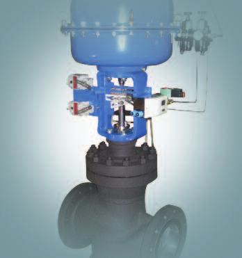 Three Way Globe Control Valves V300 series The V300 Series is a three-way control valve designed for either combining or diverting applications.