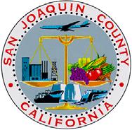 June 4, 2012 COUNTY OF SAN JOAQUIN General Services Department 44 North San Joaquin Street, Suite 590 Stockton, California 95202-2778 (209) 468-3357, Fax (209) 468-2186 GABRIEL E.
