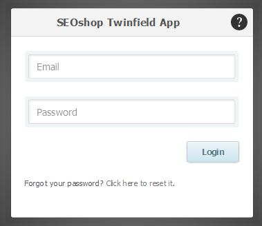 5.8. You will receive your app username and password via email. Note that the app access details will be sent to the same email id which you used during app installation.