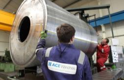 ACE Winches Divisions ACE Engineering ACE Manufacturing ACE Hire