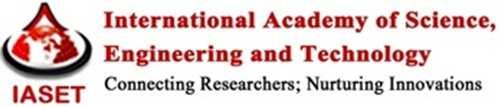 International Journal of Mechanical Engineering (IJME) ISSN (P): 2319-2240; ISSN (E): 2319-2259 Vol.
