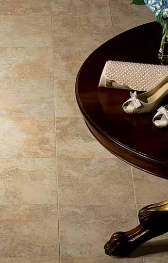 To bring the richness of travertine into your installation, Reveal Imaging creates a look that s virtually indistinguishable from natural stone, with the durability and ease of cleaning found in