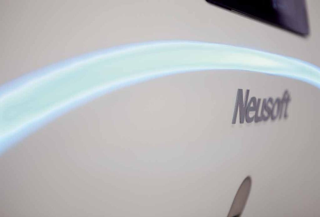 Contact Neusoft Medical Systems USA to learn more about the NeuViz Prime and FREE software upgrades for the life of your scanner. Call 1-866-520-2626 HEADQUARTERS Neusoft Medical Systems Co., Ltd. No.