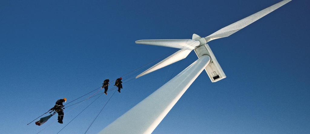 Wind energy in Europe markets Turkish Wind Energy Congress (TWEC 2012), 7