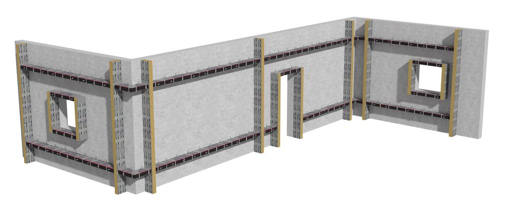 SIDERISE RV vertical cavity barriers COMPARTMENTATION: APPROVED DOCUMENT B, 2006 EDITION, VOLUME 2.
