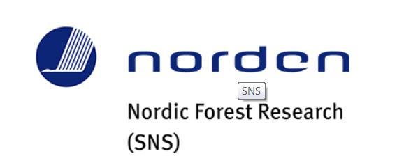 Cooperation Fixed cooperation NordGen Forest Forest body of the Nordic Genetic Resource Centre Organises conferences and thematic days with emphasis on practical value Two bodies emphasising FGR and