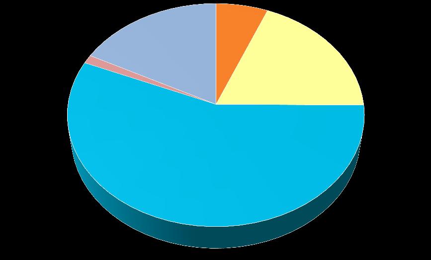 13% 15% 58% 68% Supplemental Reserve 1% 18% 6%