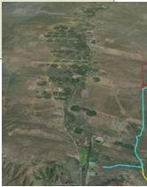 Application Itwillapplytothe: Crocodile River(West) between Hartbeespoort Dam and Vlieëpoort Abstraction Works, including the releases and spills from such Works; Moretele River from Klipvoor Dam to