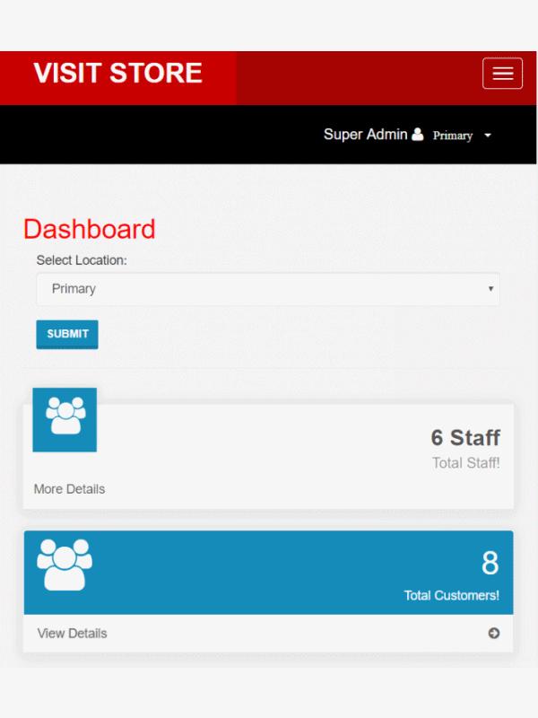 User Friendly Attractive Admin Panel Easy to use Easy to add / edit /