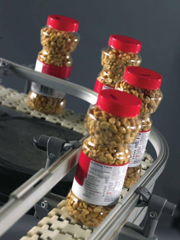 The Teorema is a special-application checkweigher designed for high velocity canning operations. The high accuracy of the Teorema is unique due to the patented load cell design.