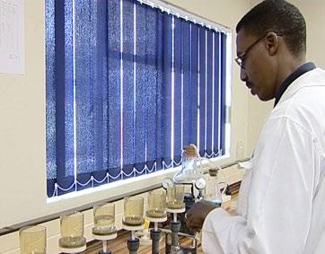 This laboratory employs highly trained scientists that ensure the purification processes at our various treatment works meet all requirements.