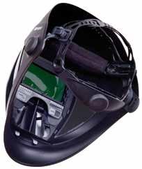 3M Speedglas Welding Helmet 9100XXi 5 High-performance and comfort True-View Technology Compliant with Australian and New Zealand Standard AS/NZS1337.1 for high impact eye and face protection.