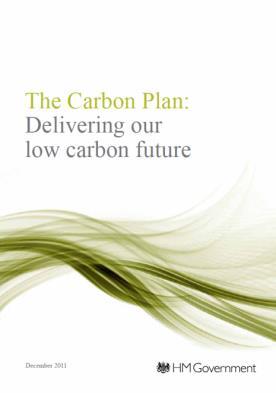 Review (CCC, May 2011) The Carbon Plan