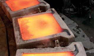 99 % Over 1 million tonnes Over 350 million of copper anodes are produced annually.