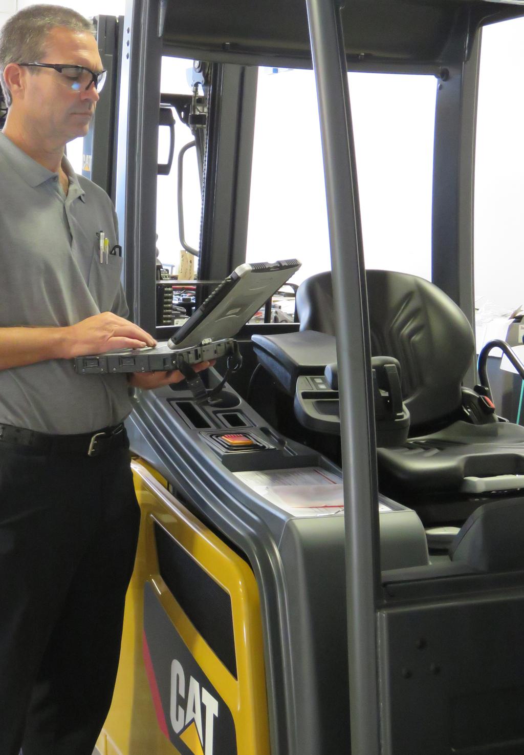 LIFT TRUCK SOLUTIONS YOUR BUSINESS WILL BENEFIT FROM OUR TEAM S INDUSTRY KNOWLEDGE, AS THEY HELP REDEFINE YOUR FORKLIFT FLEET MANAGEMENT STRATEGY, OPTIMIZE YOUR FLEET S PERFORMANCE, AND ENSURE