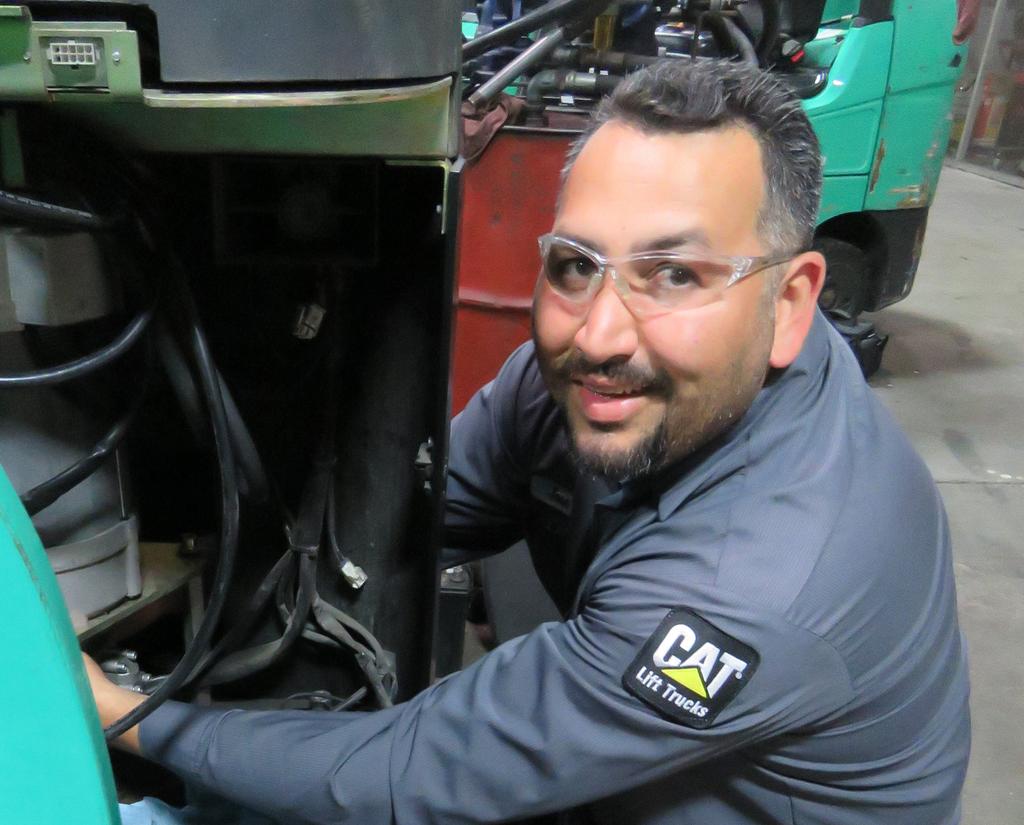 How Can Planned Maintenance Help You? The life of your lift truck depends on the correct service. Without it, the consequences could be severe.